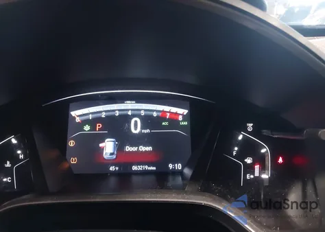 2020 Honda Cr-V Awd Ex из США, поврежденный, VIN 2HKRW2H54LH614011